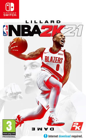 NBA 2K21