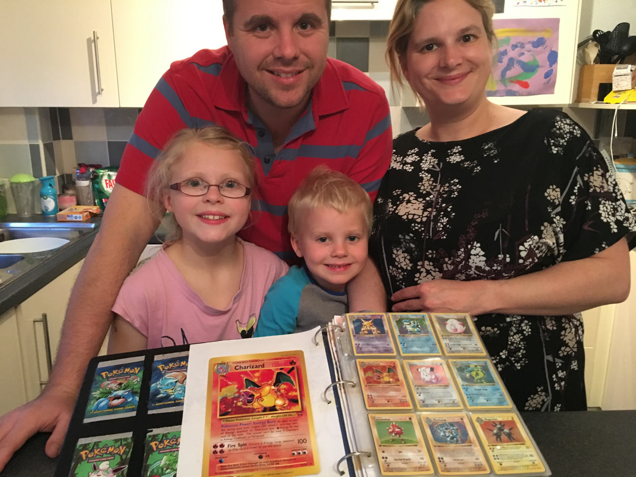 An Extraordinary Pokémon Trading Card Collection and a Life