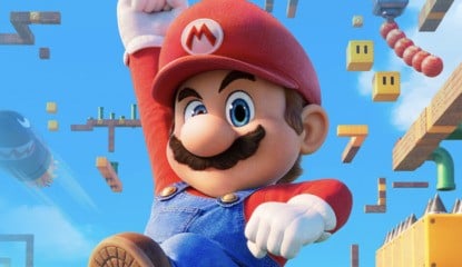 Watch The First Super Mario Movie For Free, Before Galaxy Arrives (US)
