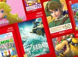 Get Discounted eShop Credit And Switch Games In Nintendo Life's Black Friday Sale