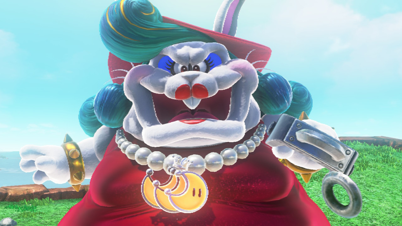 Super Mario Odyssey Gets A Day One Update, But Dont Expect Much | Nintendo  Life