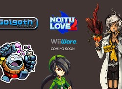 Noitu Love 2's 'Devolution' Path on the WiiWare Service