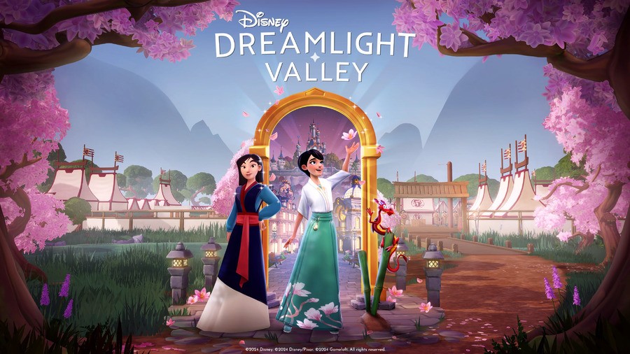 Disney Dreamlight Valley The Lucky Dragon