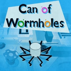 Can of Wormholes Cover