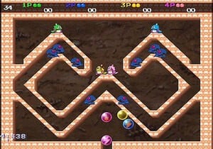 WiiWare goes back to basics with Bubble Bobble Plus!