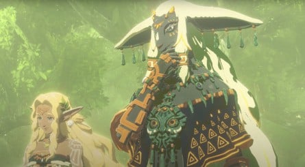Hyrule Warriors: Age of Imprisonment 4