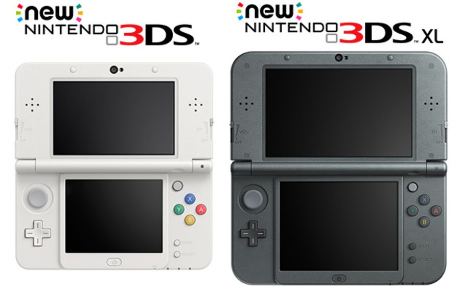 New 3 DS Both