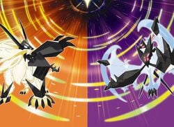 Pokémon Ultra Sun and Ultra Moon Lead Japanese Charts As Switch Dominates Again