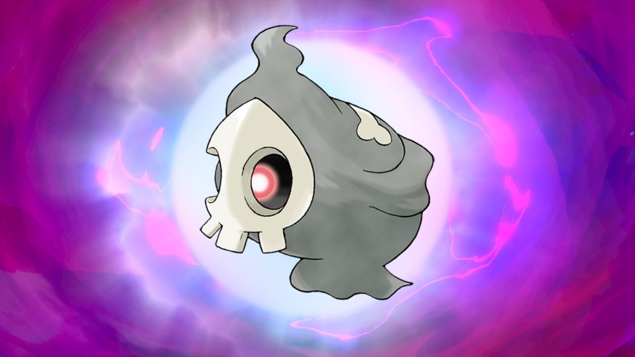 Spiritomb Is Just 108 Angry Ghosts Trapped In A Rock
