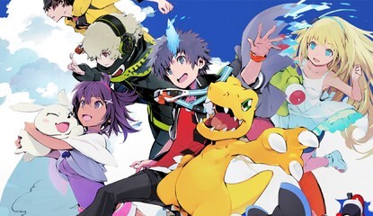 New Digimon World: Next Order Gameplay Trailer Released, Launching On Switch February 2023