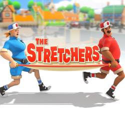 The Stretchers Cover
