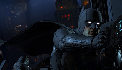 Batman - The Telltale Series (Switch)
