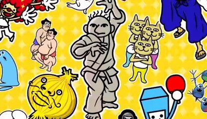 Rhythm Heaven Megamix (3DS)