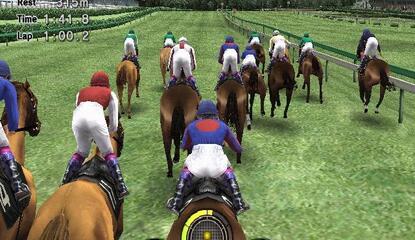 Wii Looks Good To Firm With G1 Jockey