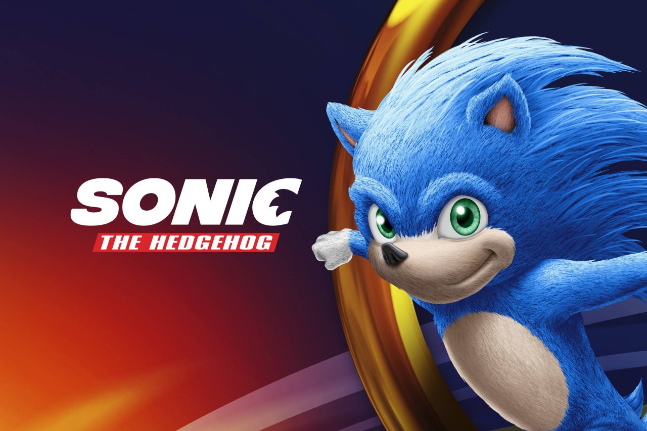 new sonic the hedgehog movie poster revealed   - The  Independent Video Game Community