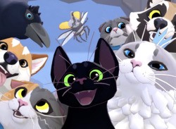 Little Kitty, Big City Will Soon Let You Customise Your Cat And Snap Adorable Pictures Of Them