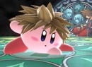 This Is What Kirby's New Kingdom Hearts Form Looks Like In Smash Bros. Ultimate