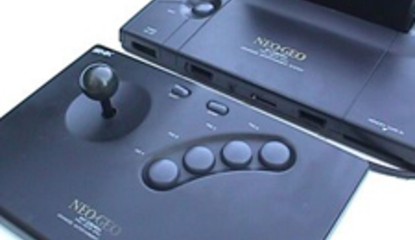 Hardware Focus: SNK Neo Geo