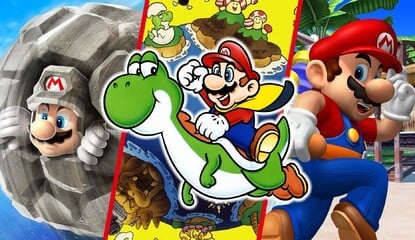 What's Your Personal Favourite Super Mario Game?