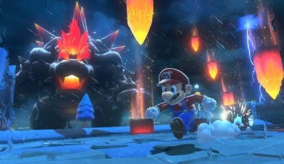 The First Review For Super Mario 3D World + Bowser's Fury Is Now In