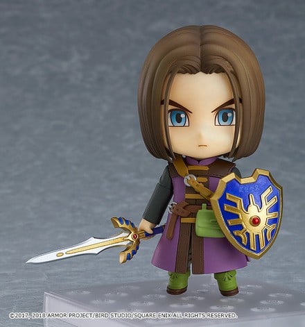 Nendoroid DRAGON QUEST® XI: Echoes of an Elusive Age™ The Luminary