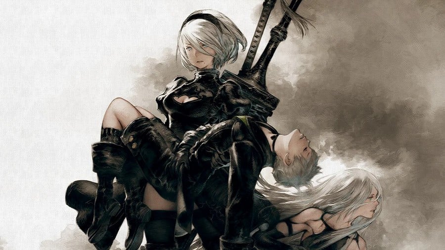 NieR Automata