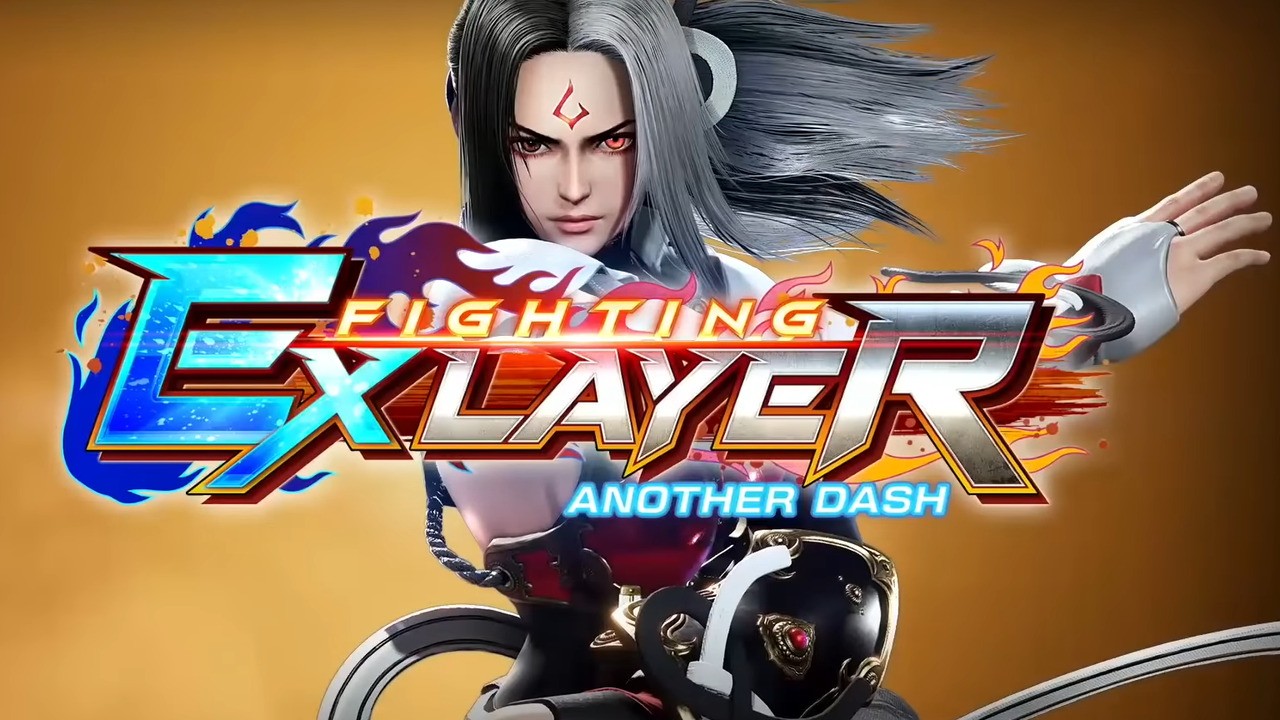 Arika Announces Fighting EX Layer: Another Dash for Nintendo Switch