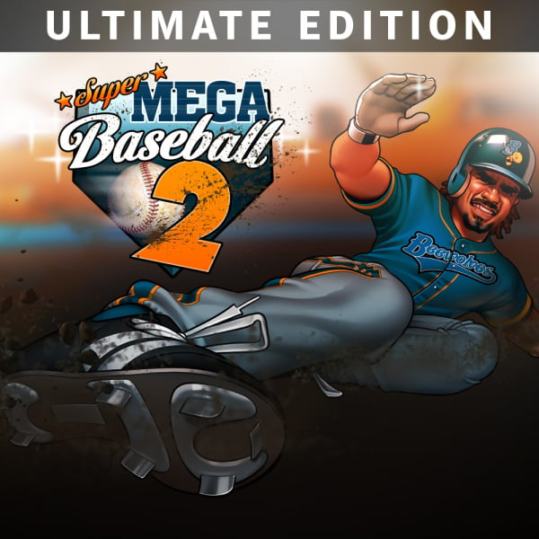  Super Mega Baseball 4 - Nintendo Switch : Electronic