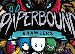 Paperbound Brawlers Tears Onto Nintendo Switch Later This Week