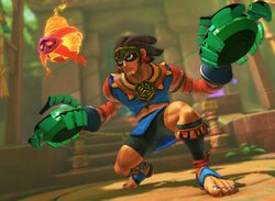Nintendo Reveals Misango as the New ARMS Fighter