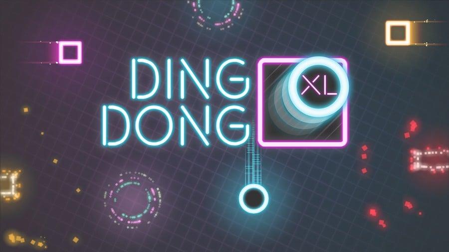 Ding Dong Xl Switch Hero