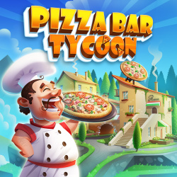 Pizza Bar Tycoon Cover