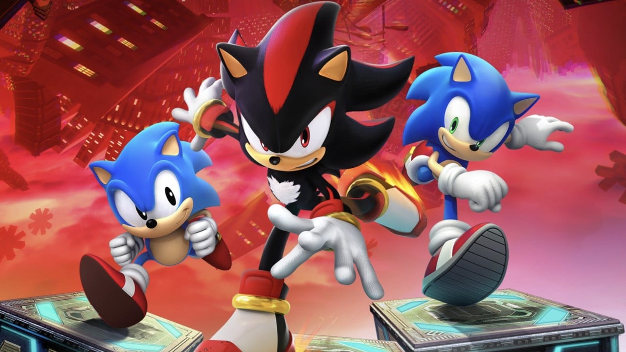 Round Up: The Reviews Are In For Sonic X Shadow Generations