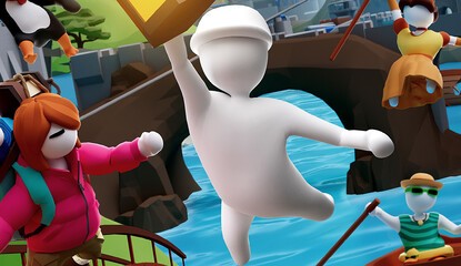 Human Fall Flat Brings The Chaos In New Nintendo Switch 2 Edition