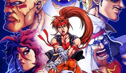 Japanese Neo Geo Classics 'Breakers Collection' Return With Limited Editions