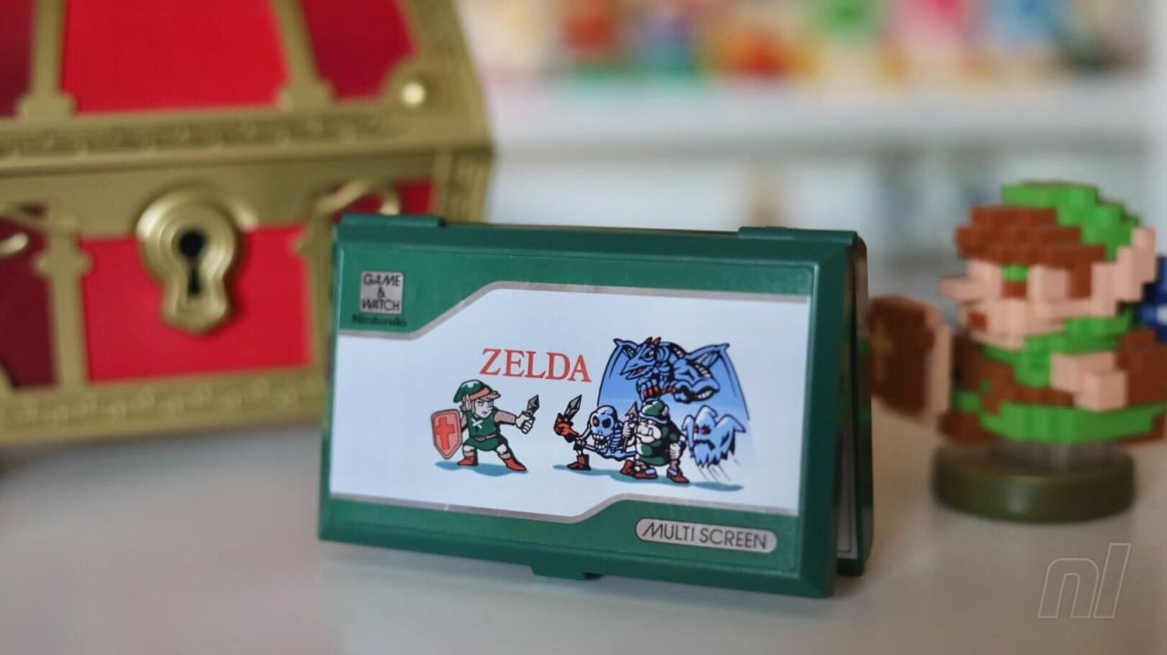Watch The Legend of Zelda Online, Season 1 (1989)