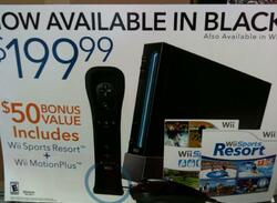 First North American Black Wii Advert Leaked, Start Saving $199