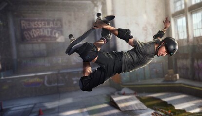 Tony Hawk's Pro Skater 1 + 2 (Switch) - A Rock Solid Switch Port For A Pair Of Pros