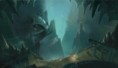 Caves Of Qud (Switch) - A Roguelike About Making Stories Through Unfathomable Systemic Interactions