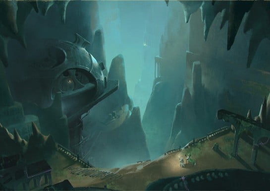 Caves Of Qud (Switch) - A Roguelike About Making Stories Through Unfathomable Systemic Interactions