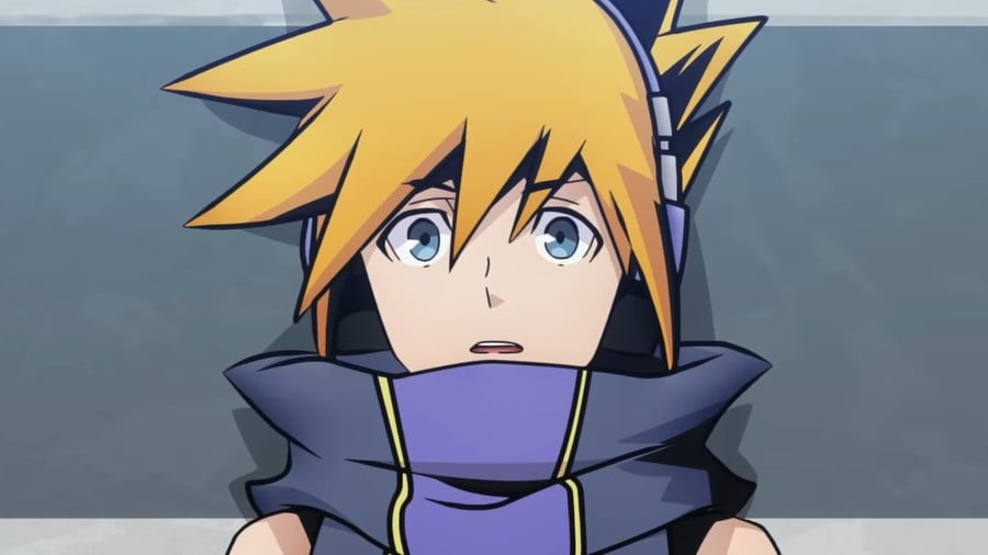 The World Ends With You: The Animation - Neku