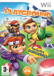 EA Playground Cover