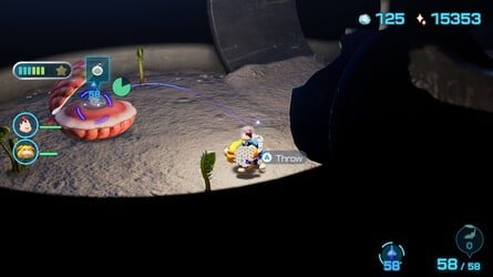 Pikmin 4 Engulfed Castle