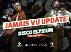 Disco Elysium's 'Jamais Vu' Update Is Out Now On Switch