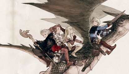 Final Fantasy: The 4 Heroes of Light (DS)
