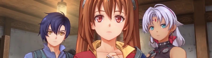 Trails in the Sky 1st Chapter (Switch)