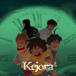 Kejora Cover