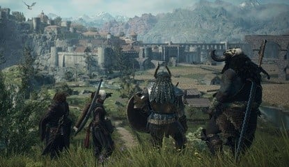 Dragon's Dogma 2 Character Creator & Storage App Now Available On Switch 2