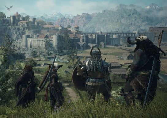 Dragon's Dogma 2 Character Creator & Storage App Now Available On Switch 2