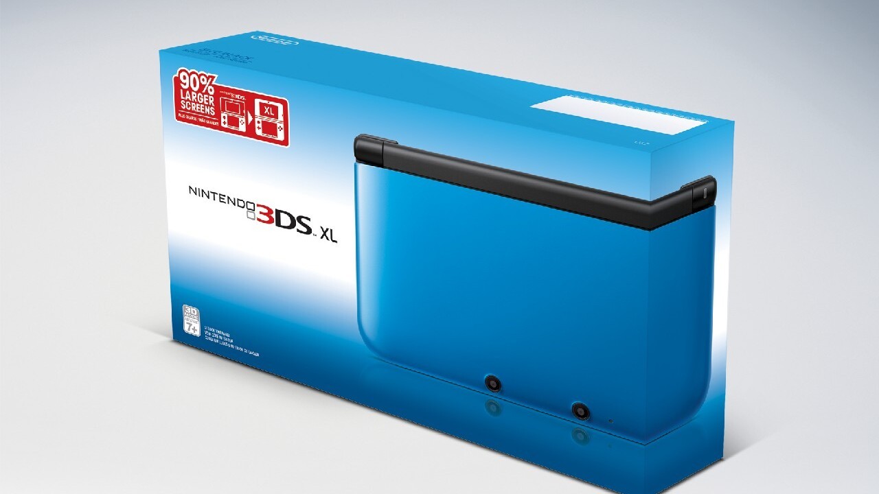 GAME Goes Large With 3DS XL TradeIn Deal Nintendo Life